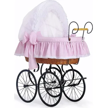 Kolébka pro miminko Luxusní RETRO koš na miminko MY SWEET BABY - DOMÁCÍ KOČÁREK > varianta Luxusní RETRO koš na miminko MY SWEET BABY - DOMÁCÍ KOČÁREK > varianta 2100-916 2026