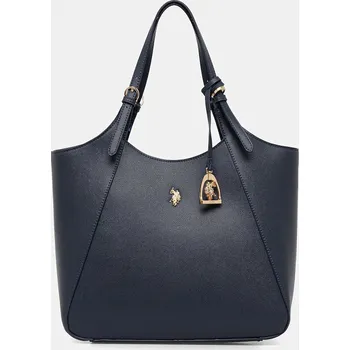 Kabelka U.S. Polo Assn. JONES BEUJE9094WVP námořnická modř 59X, vel. ONE SIZE