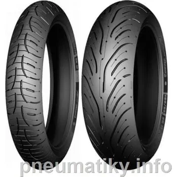MICHELIN 120/60 R 17 TT M/C (55W) PILOT ROAD 4 F TL