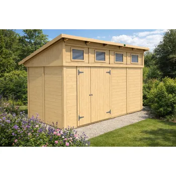 Zahradní domek Zahradní domek HEROLD P4422 8,5 m2