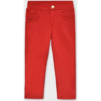 Kojenecké kalhoty Mayoral 560.4D.Baby.9BYA červená 33X, vel. 92