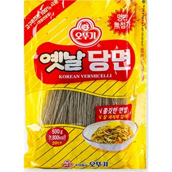 Ottogi Skleněné nudle ze sladkých brambor 500g