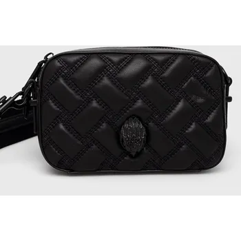 Kabelka Kožená kabelka Kurt Geiger London 8894900109 černá 99X, vel. ONE SIZE