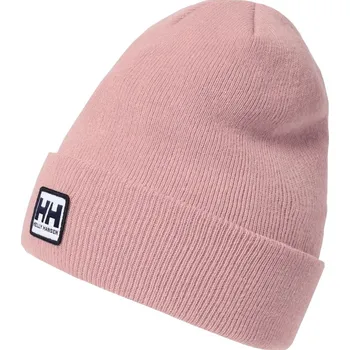 Čepice Helly Hansen čepice Urban Cuff Beanie pink salt