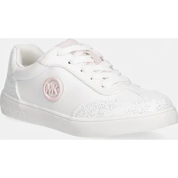 Chlapecké tenisky Dětské tenisky Michael Kors JEM SCOTTY CHARM MK03815101 bílá 00X, EUR 34