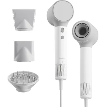 Fén Laifen Neo Grey-White Vysokorychlostní fén na vlasy