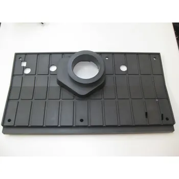 Auto zrcátko guma podlahy přední L 06-05-02, Multicar M26 guma podlahy přední L 06-05-02, Multicar M26