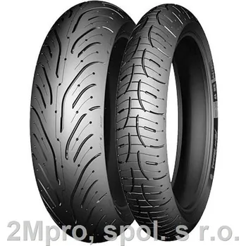 MICHELIN 170/60 R 17 TT M/C (72W) PILOT ROAD 4 GT R TL