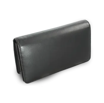 Kabelka Arwel Pánská kožená dokladová etue 2 - česká výroba; černá