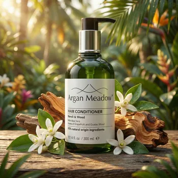 Kondicionér 300ml ARGAN MEADOW - Neroli & Wood