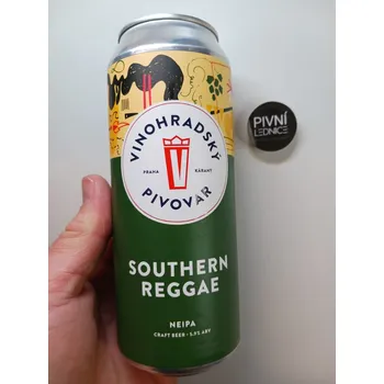 Pivo Vinohradský Southern Reggae 14°/5,9% 0,5l
