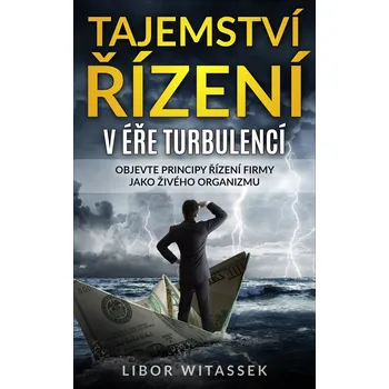 Kniha Tajemství řízení v éře turbulencí Ekniha