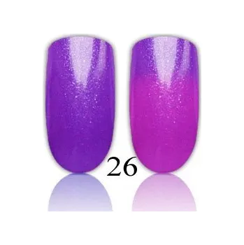 Přípravek na nehty SUNNY NAILS Termo uv gel 26 5ml