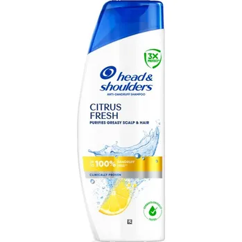 Šampon Head & Shoulders Citrus Fresh šampon proti lupům 625 ml
