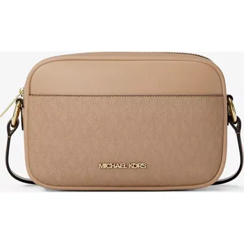 Kabelka MICHAEL KORS kabelka, crossbody Jet Set Small středně hnědá