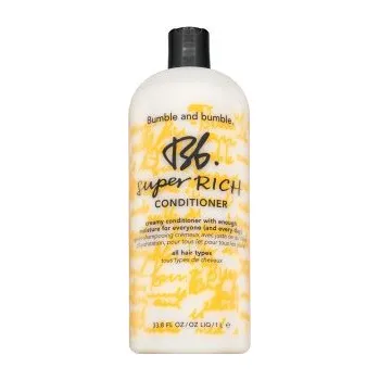 Bumble And Bumble BB Super Rich Conditioner vyživující kondicionér pro hebkost a lesk vlasů 1000 ml