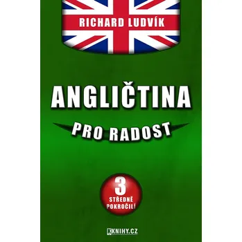 Kniha Angličtina pro radost III. Ekniha