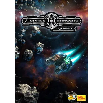 Počítačová hra Space Rangers: Quest (PC) DIGITAL