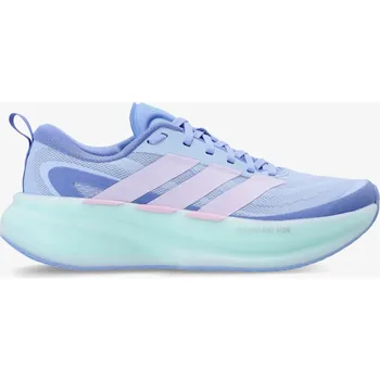 Dámská sportovní obuv Běžecké boty dámské adidas Supernova Glide - glow blue/ice lavender/blue