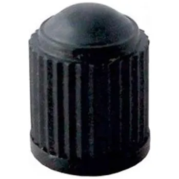 Tuning ACI Čepička ventilku GP3a-03 (V-53) plast, černá (sada 10 ks)