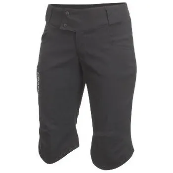 Cyklistika Kraťasy Craft AB Short Pant černá/bílá