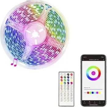 Žárovka MOES Smart Led Strip Light WLS-TD-RGB-EU-PM5M