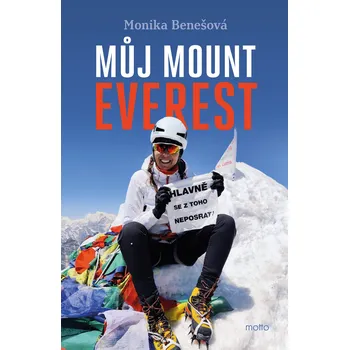 Můj Mount Everest Ekniha