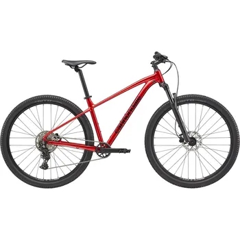 Sport Cannondale Trail 2 Metallic Red 2025 Velikost: XL, Rok: 2025