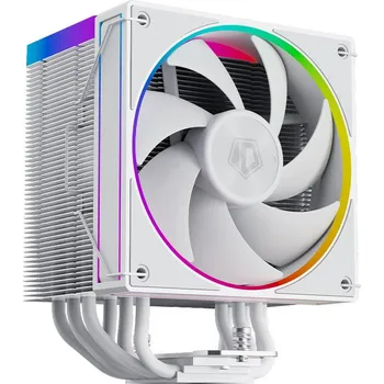 PC ventilátor ID-COOLING FROZN A610 ARGB WHITE