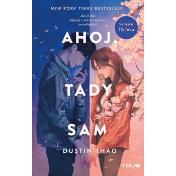 Kniha Ahoj, tady Sam Ekniha