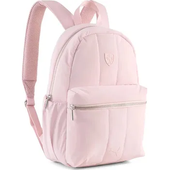 Městský batoh Ferrari F1 Small BP dámský batoh růžový