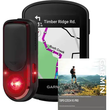Sport Garmin Edge 840 + radar Varia RearVue 820 + dárek