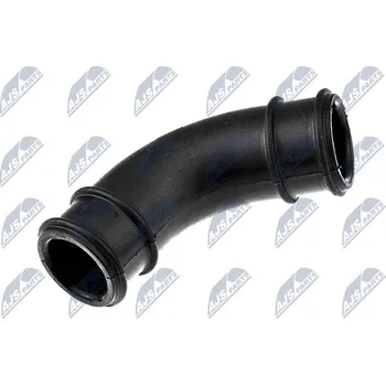 Spojovací materiál motoru Hadice, větrání klikové skříně NTY GPP-VW-123