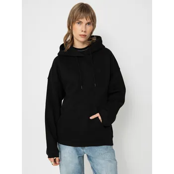 Dámská mikina Volcom Stone Heart Up HD (black) XS, černá