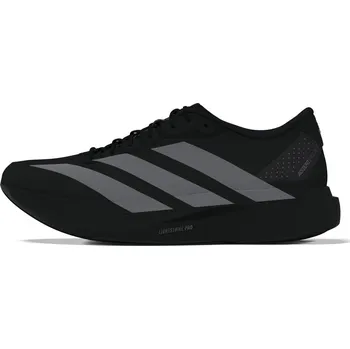 Pánská běžecká obuv Pánská běžecká obuv adidas Adizero Evo SL Woven Cblack/Ironmt/Carbon UK 8