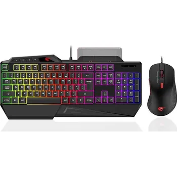 Herní set 2v1 Havit GAMENOTE KB852CM Klávesnice + myš