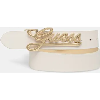 Opasek Pásek Guess MELISANDRA BW9250.P5335 béžová 01X, vel. S