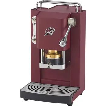 Kávovar Faber Pro Essential Cherry Red Chrom (3.0 PRO ESS CHE CHR)