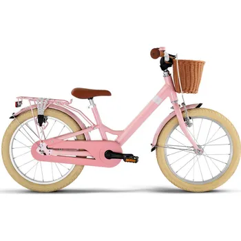 Jízdní kolo Dětské kolo Puky Youke Classic 18 Retro Rose