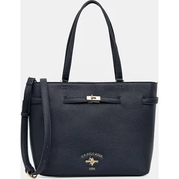 Kabelka U.S. Polo Assn. STANFORD BIUSS8881WVP námořnická modř 59X, vel. ONE SIZE