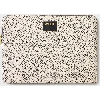 pouzdro na notebook Obal na notebook WOUF Panna 13"/14" SS260010 béžová 01X