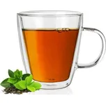 Hrnek na latté - dvojité sklo, 300 ml