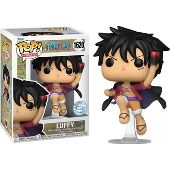 Figurka Funko POP! 1620 Animation: One Piece - Luffy Special Edition