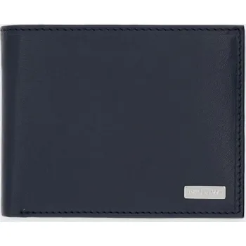 Peněženka Kožená peněženka U.S. Polo Assn. Utah WEUUA2611MHA námořnická modř 59X, vel. ONE SIZE