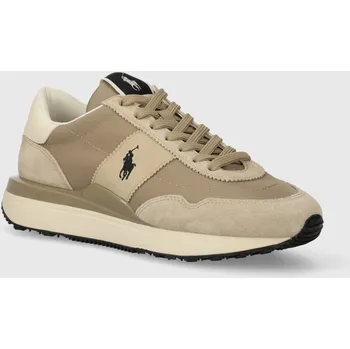 Pánská obuv Tenisky Polo Ralph Lauren Train 89 Pp 809940764001.101 béžová 01X, EUR 42