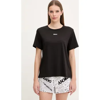 Pánské pyžamo Pyžamo Dkny YI90095 černá 99X, vel. XS