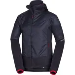 Northfinder Pánská hybridní bunda s aktivní izolací CERVINO, zelená, XL