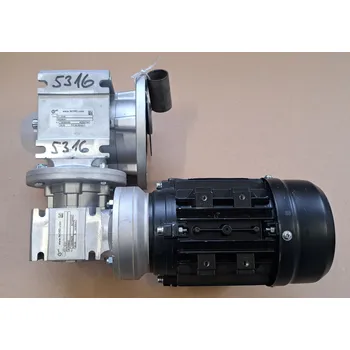 Příslušenství ke kotli Vetim PŘEVODOVKA PODAVAČE s motorem do 50kW I=30 EkoScroll