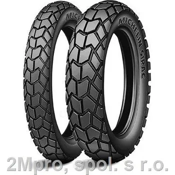 MICHELIN 120/80-18 TT M/C 62T SIRAC R TT