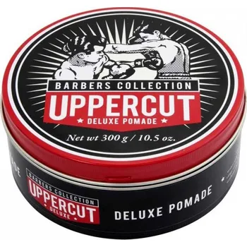 Stylingový přípravek Pomáda na vlasy UPPERCUT Deluxe pomade 300 g - silně tužící pomáda na vlasy